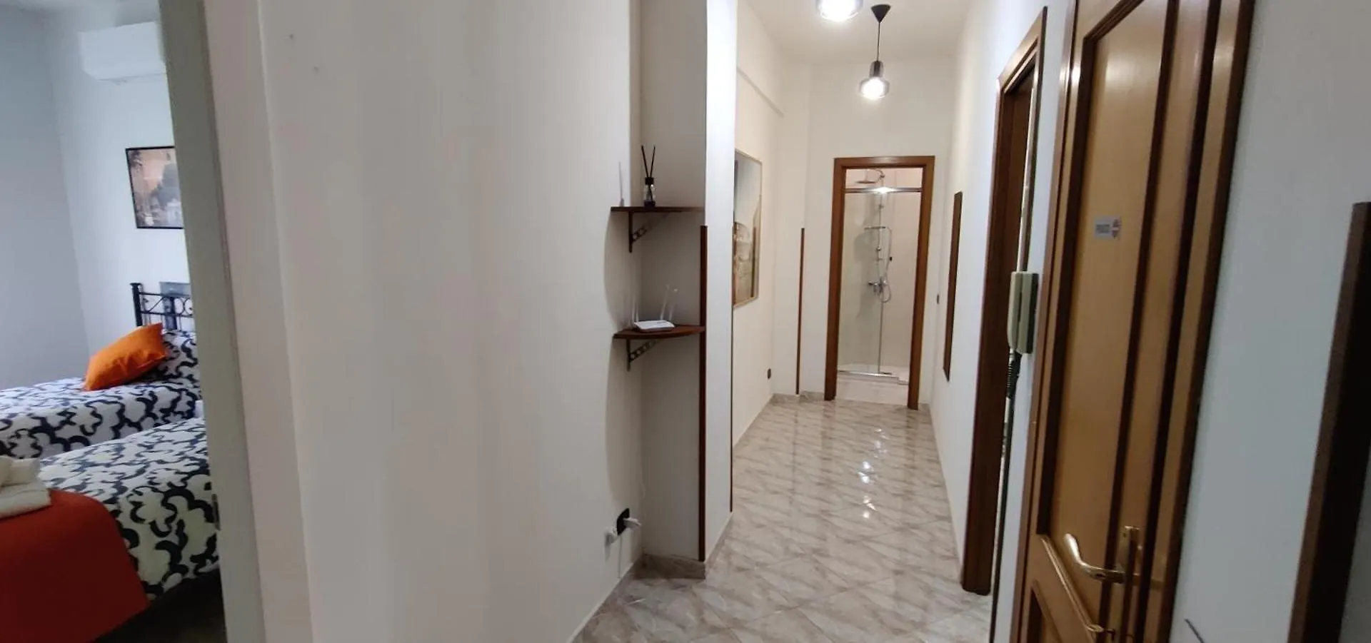 Malagrino House Apartman Róma