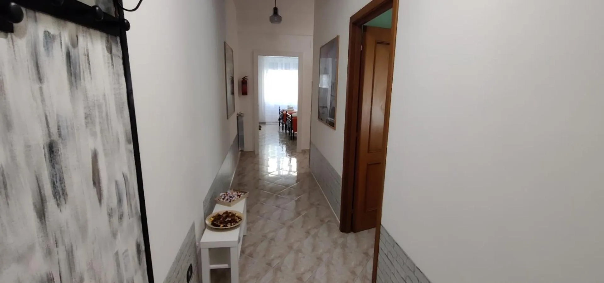 Apartmán Malagrino House Řím