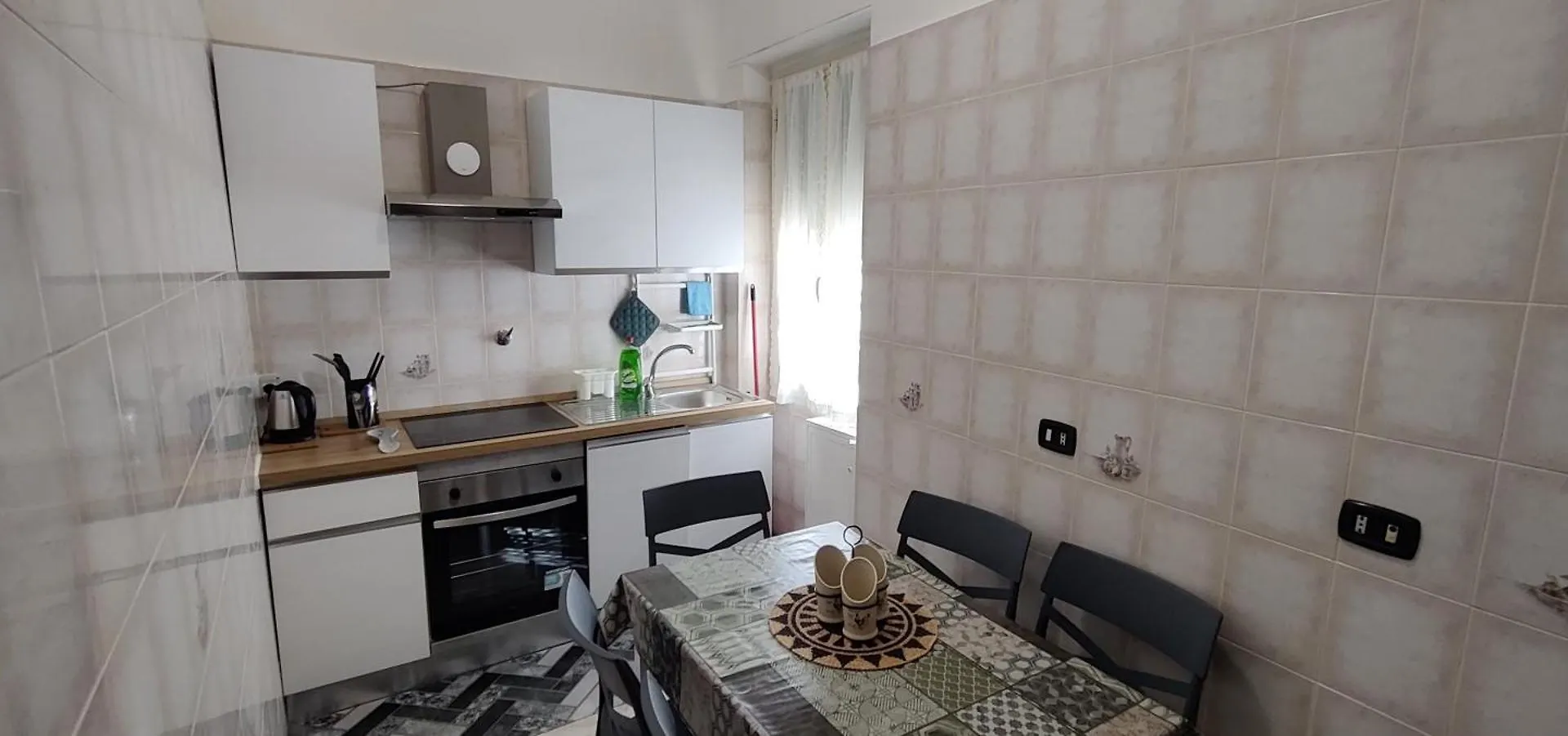 Apartmán Malagrino House Řím Itálie