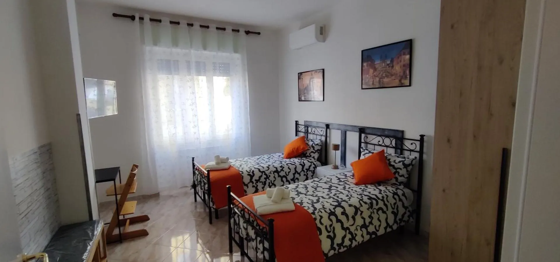 Malagrino House Apartment Rome