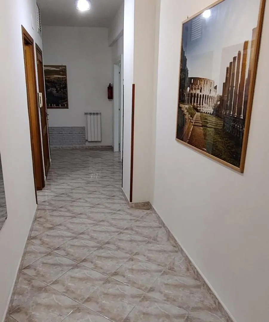 Malagrino House Apartment Rome
