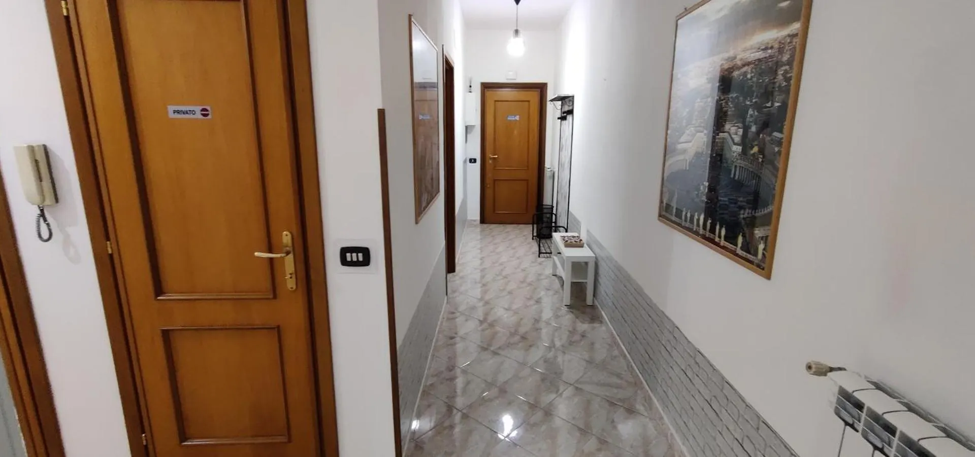 Malagrino House Apartment Rome 0*,